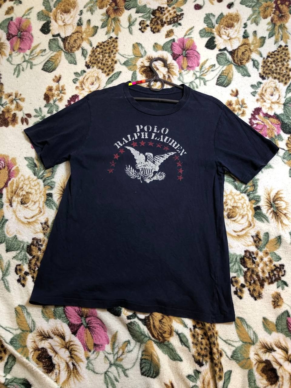 Polo Ralph Lauren Polo Ralph Lauren Polo Ralph Lauren Big Logo T-Shirt Size US XS / EU 42 / 0 - 1 Thumbnail