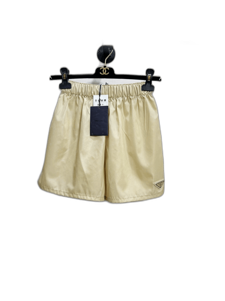 Prada Nylon Shorts with Tags New