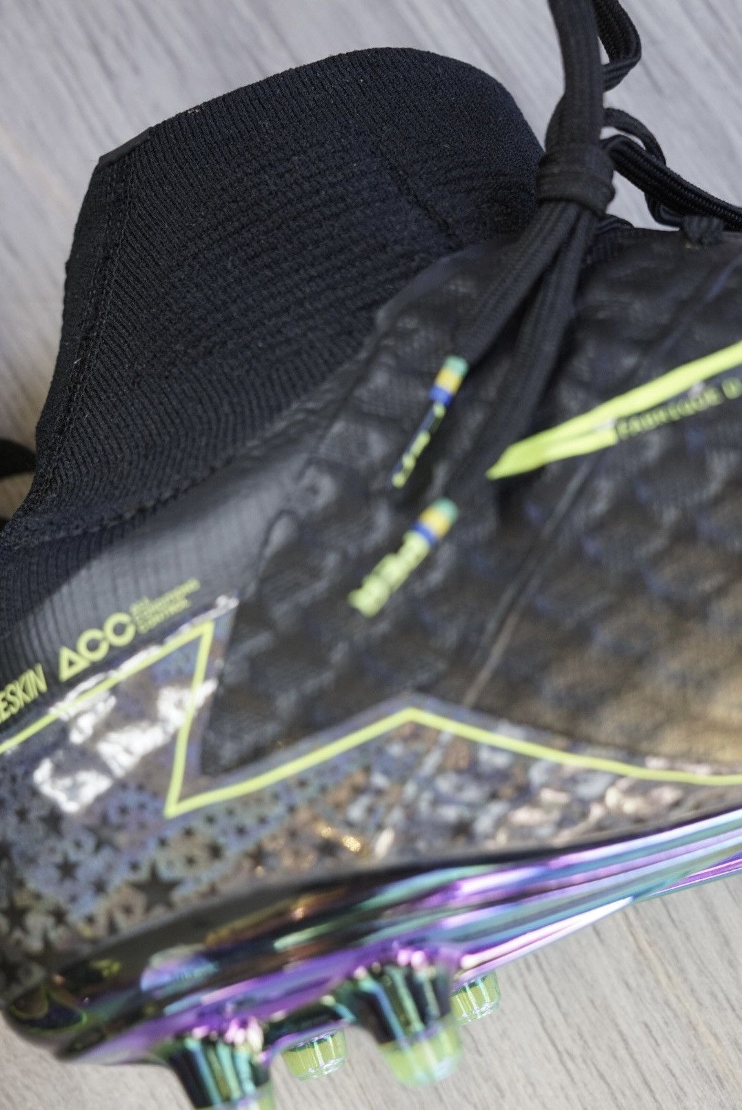 Nike Nike Hypervenom Phantom PE “Aubameyang” — US 10.5 Size US 10.5 / EU 43-44 - 9 Thumbnail