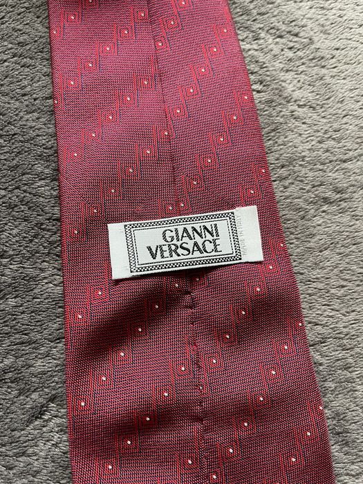 gianni versace tie vintage