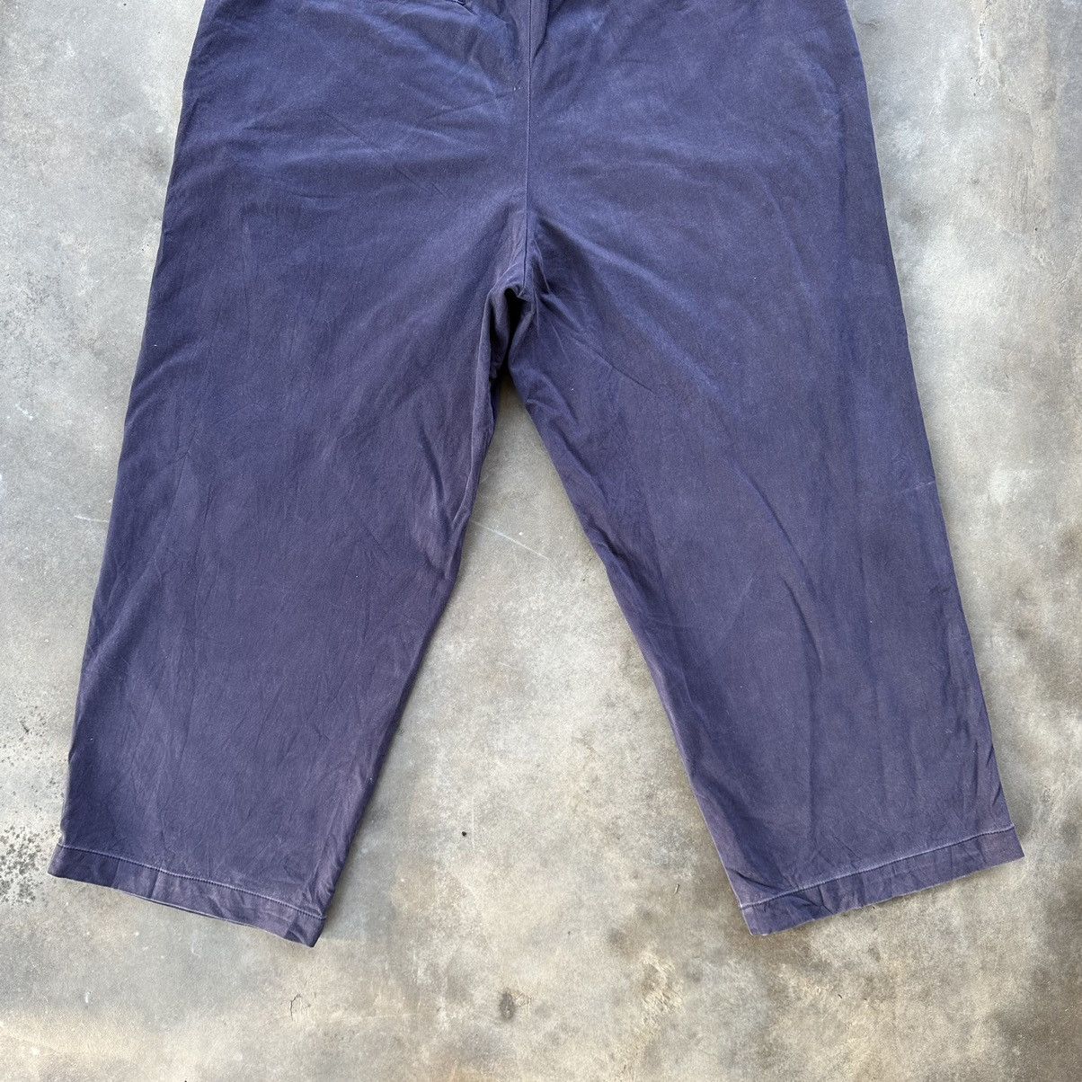Japanese Brand × Vintage Vintage Studio Clip Baggy Trousers Pants Size US 28 / EU 44 - 10 Thumbnail