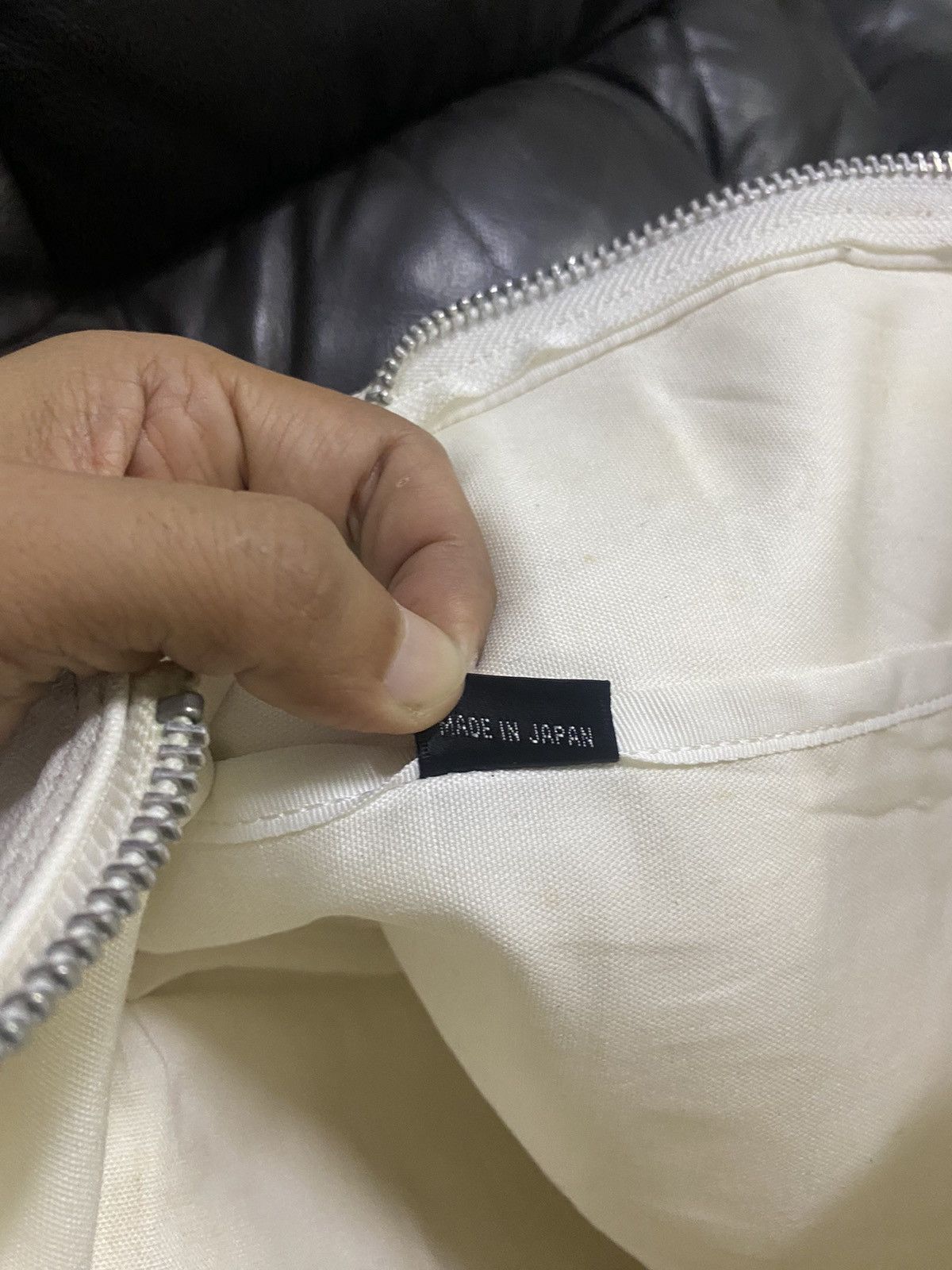 Japanese Brand × Porter Authentic Porter White Tote Shoulder Bag Size ONE SIZE - 23 Thumbnail