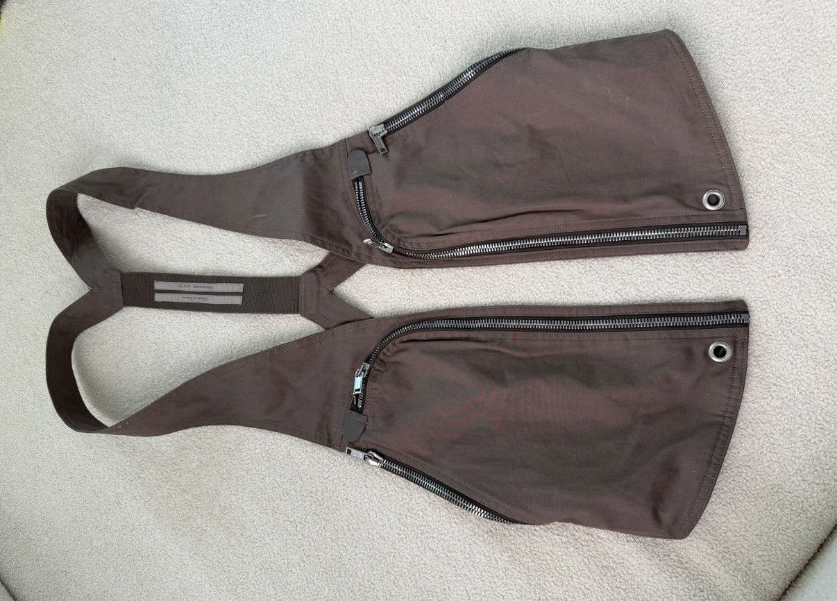 Rick Owens Rick Owens vest Size XL / US 12-14 / IT 48-50 - 6 Thumbnail