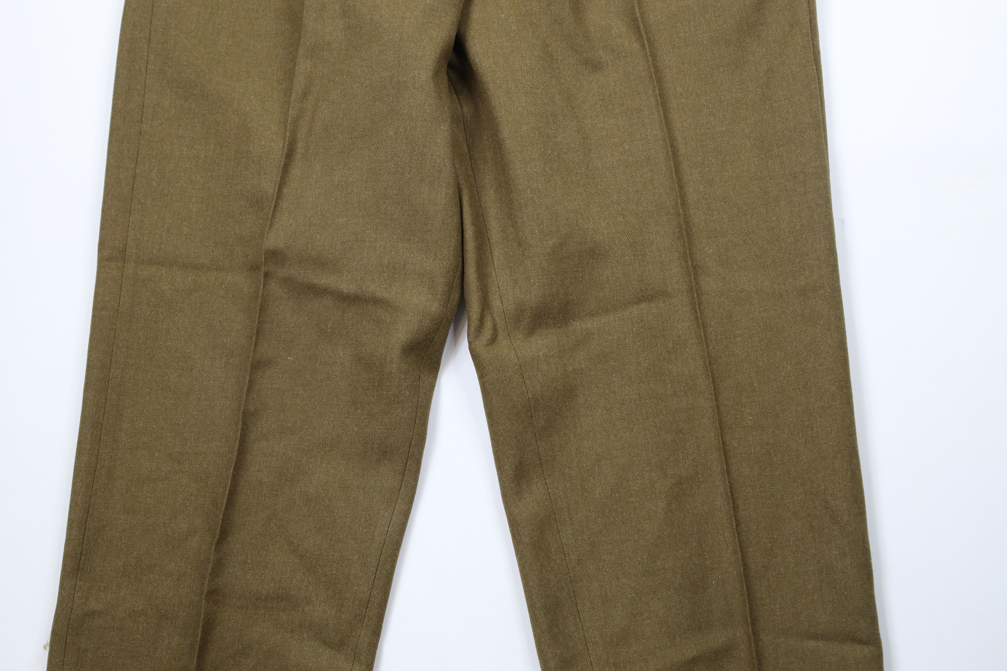 Vintage Deadstock Vintage 60s Vietnam War Military Combat Pants Size US 36 / EU 52 - 3 Thumbnail