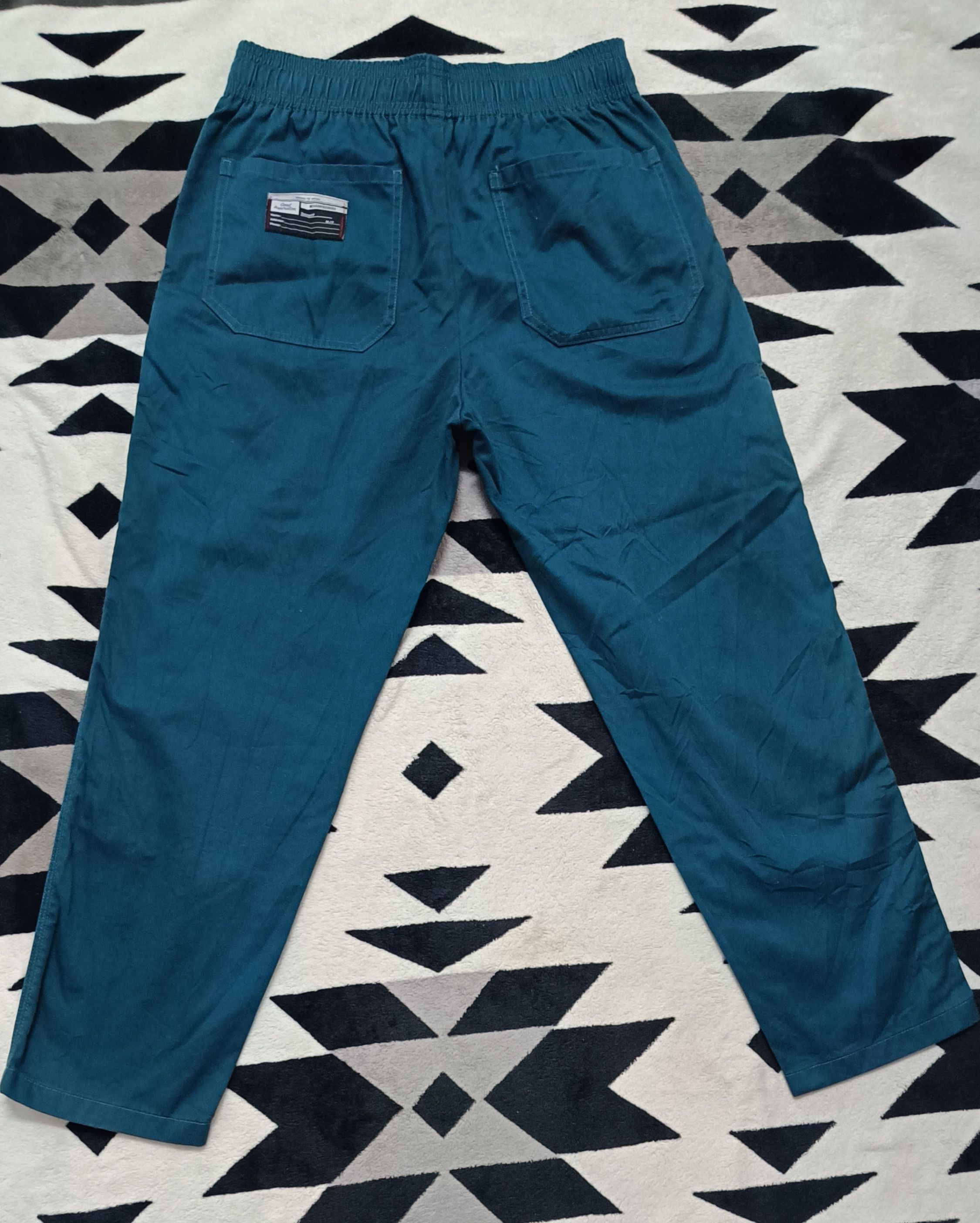 GU 🔥🔥 Rare Miharayasuhiro Colorway Pants Size US 32 / EU 48 - 2 Thumbnail