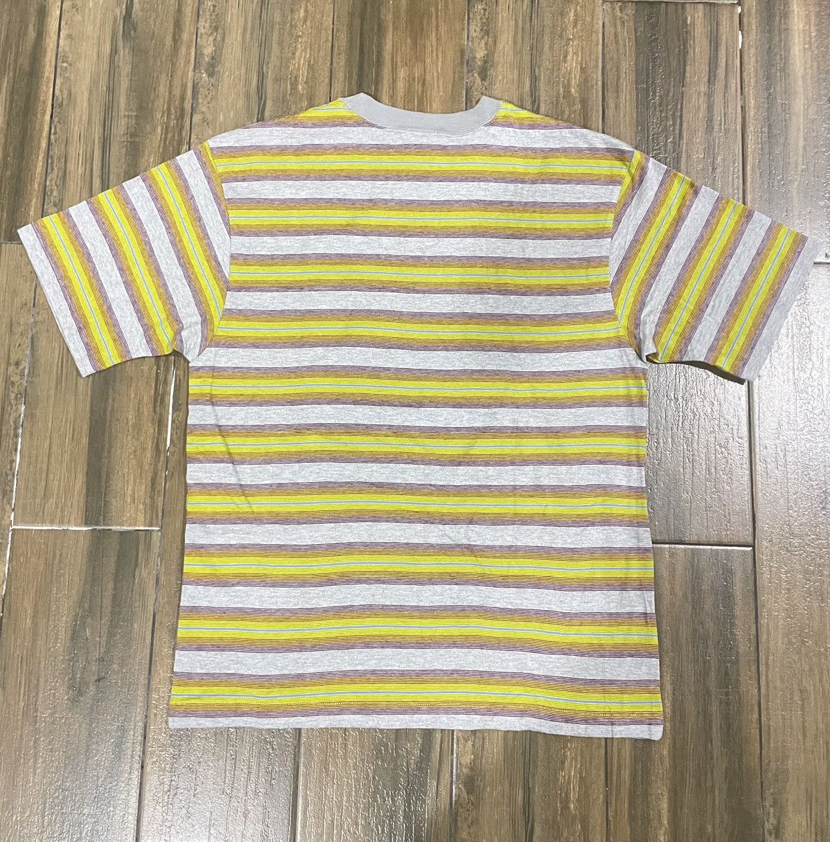 Lonsdale Vintage Striped Lonsdale London T Shirt Size US M / EU 48-50 / 2 - 4 Thumbnail