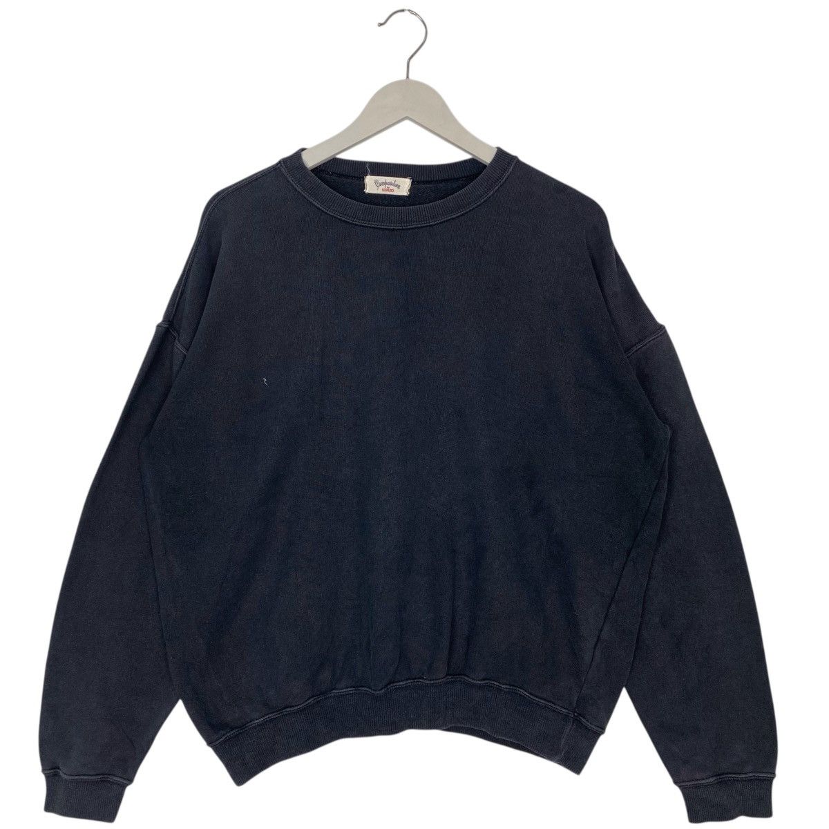 Other Vintage 90s Kenzo Sweatshirt Crewneck Black Size M Size US M / EU 48-50 / 2 - 2 Thumbnail
