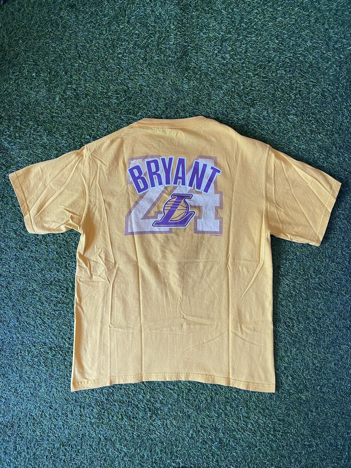 Other RARE VINTAGE KOBE TSHIRT Size US M / EU 48-50 / 2 - 1 Thumbnail