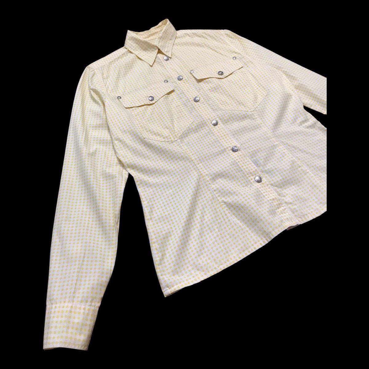 Versace × Versace Jeans Couture Vintage Versace Jean Signature Size US S / EU 44-46 / 1 - 3 Thumbnail