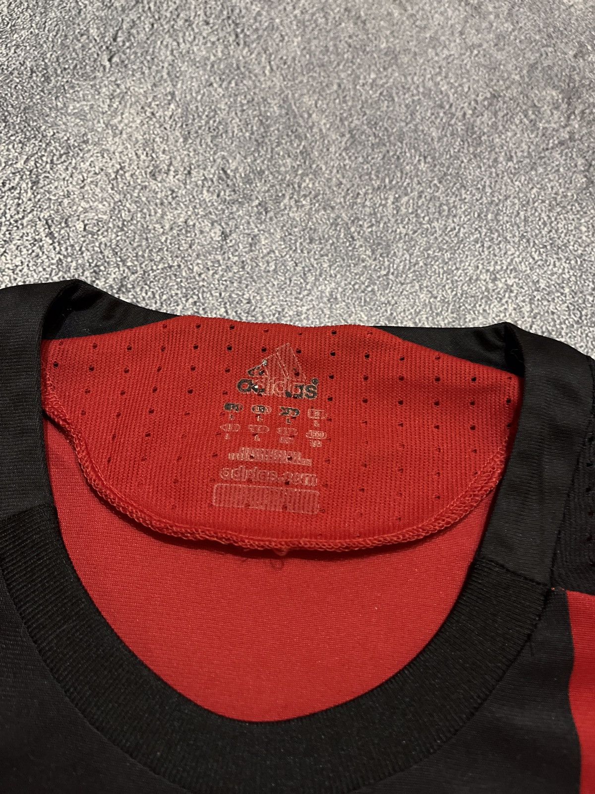 Adidas ADIDAS X DEUTSCHER FUSSBALL BUND GERMANY Size US M / EU 48-50 / 2 - 7 Thumbnail