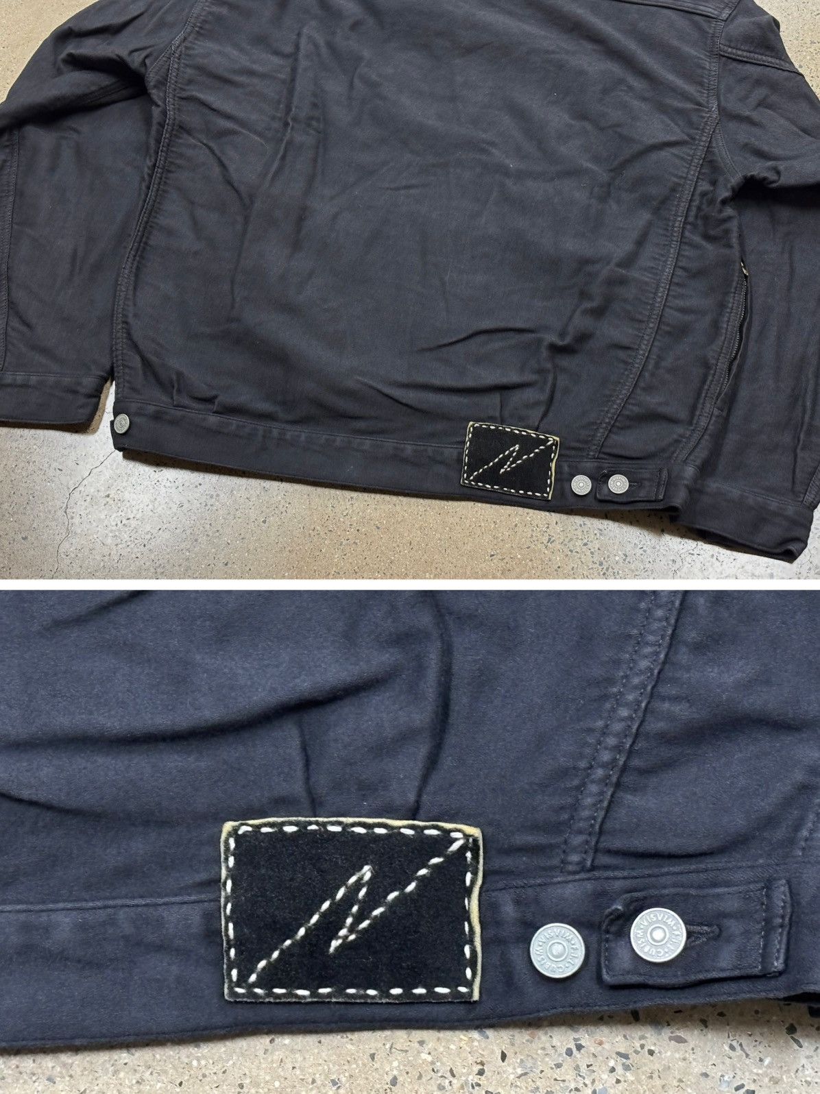 Visvim VISVIM ICT 21AW 101XX JKT DMGD Size US M / EU 48-50 / 2 - 6 Thumbnail