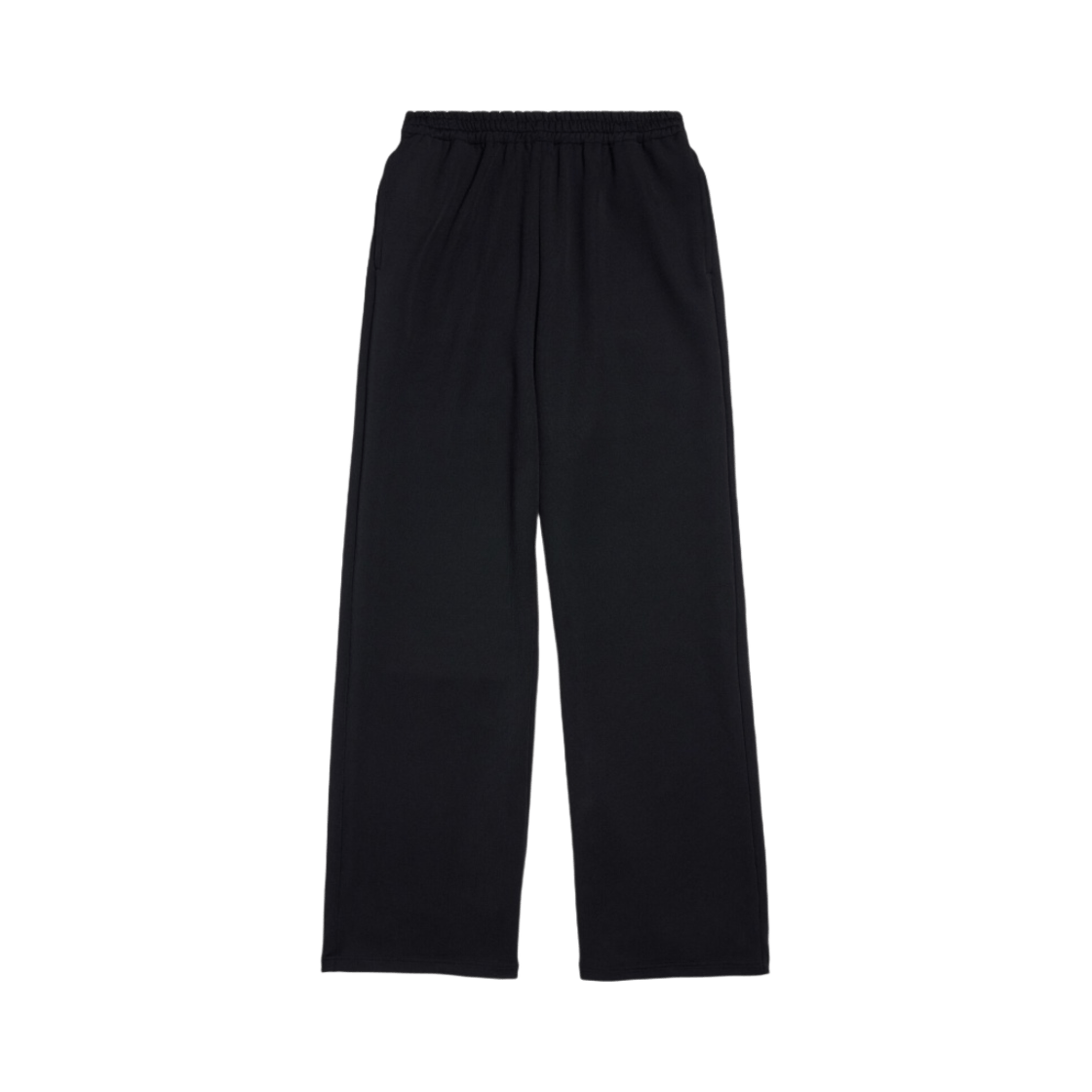 Balenciaga o1tr1nto1125 Oversized Pants in Black Size 27" / US 4 / IT 40 - 1 Thumbnail