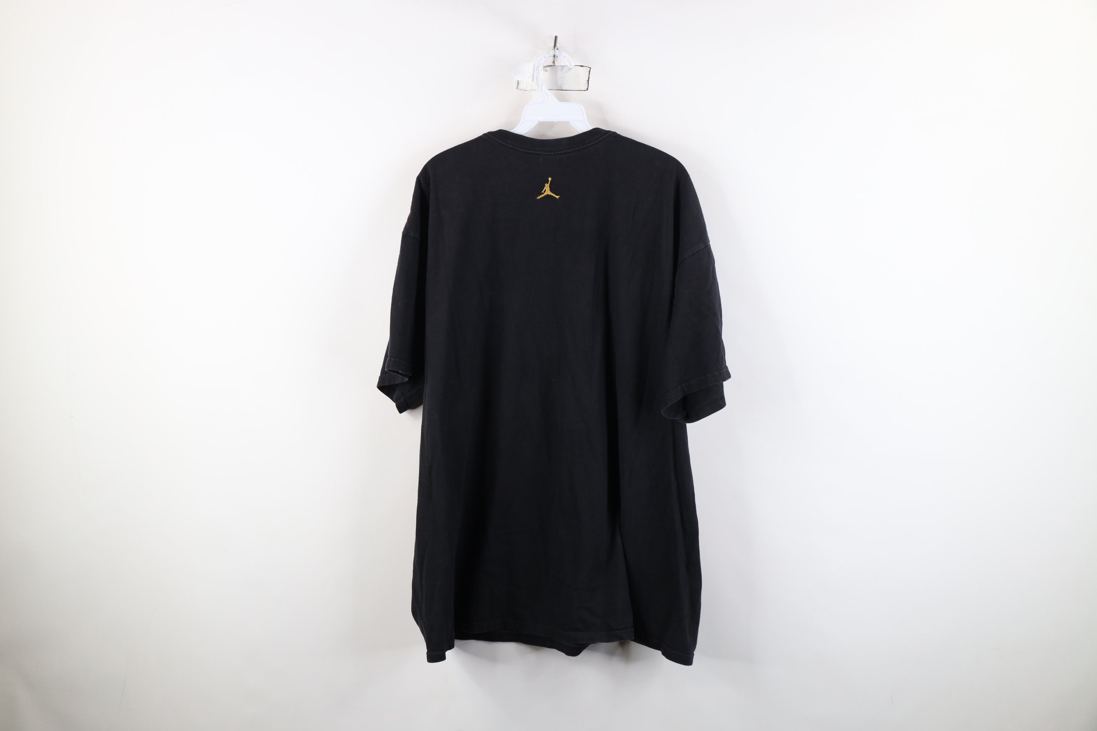 Nike Vintage Nike Air Jordan Michael Jordan Spike Wings T-Shirt Size US XL / EU 56 / 4 - 12 Thumbnail
