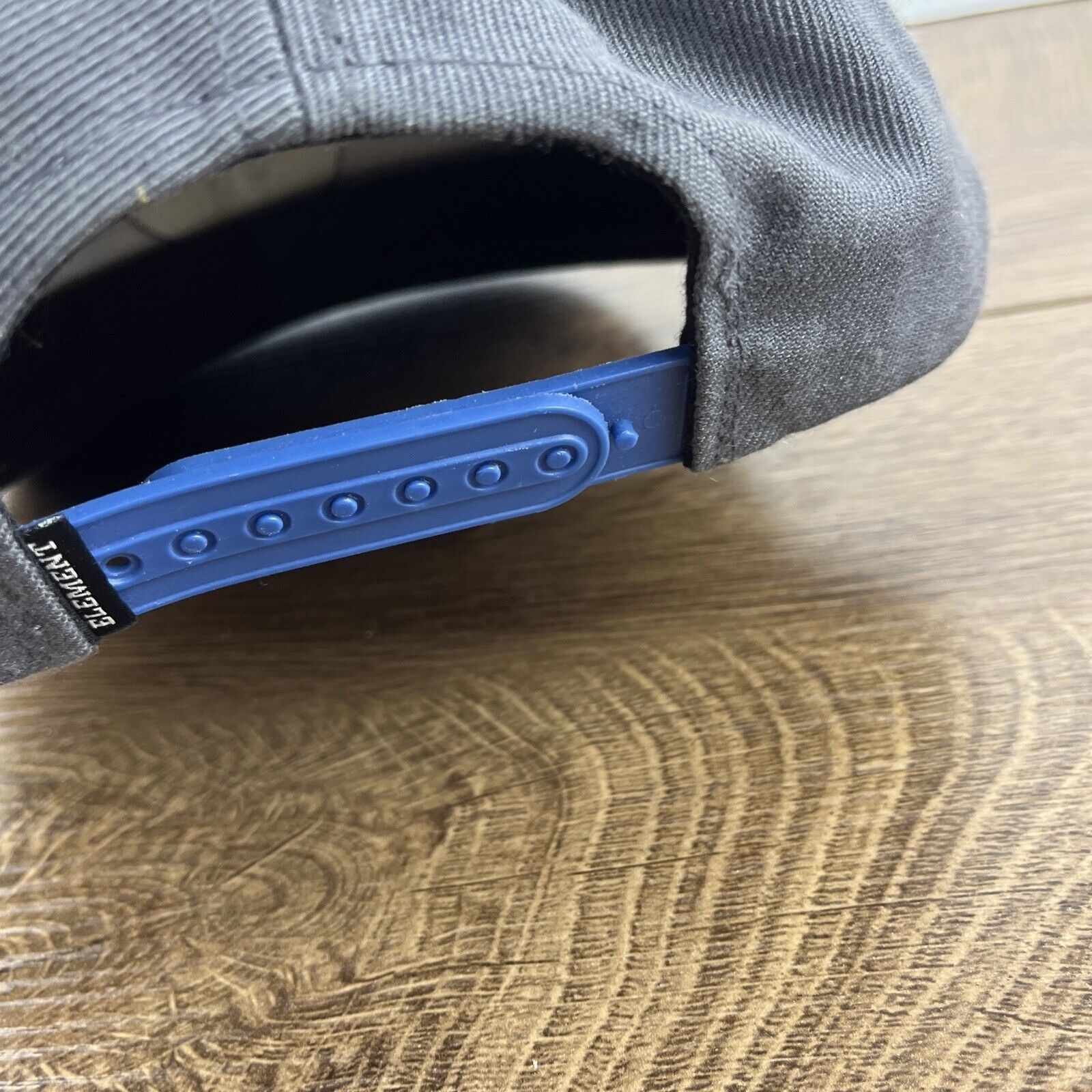 Other Element Field Tested Hat Element Gray Snapback Hat Adjustabl Size ONE SIZE - 15 Thumbnail