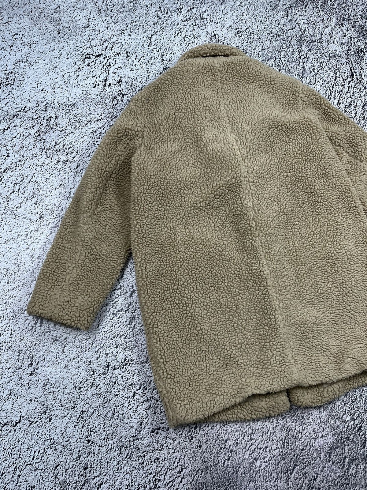 Vintage Vintage Y2K Teddy faux camel jacket old money streetwear Size S / US 4 / IT 40 - 6 Thumbnail