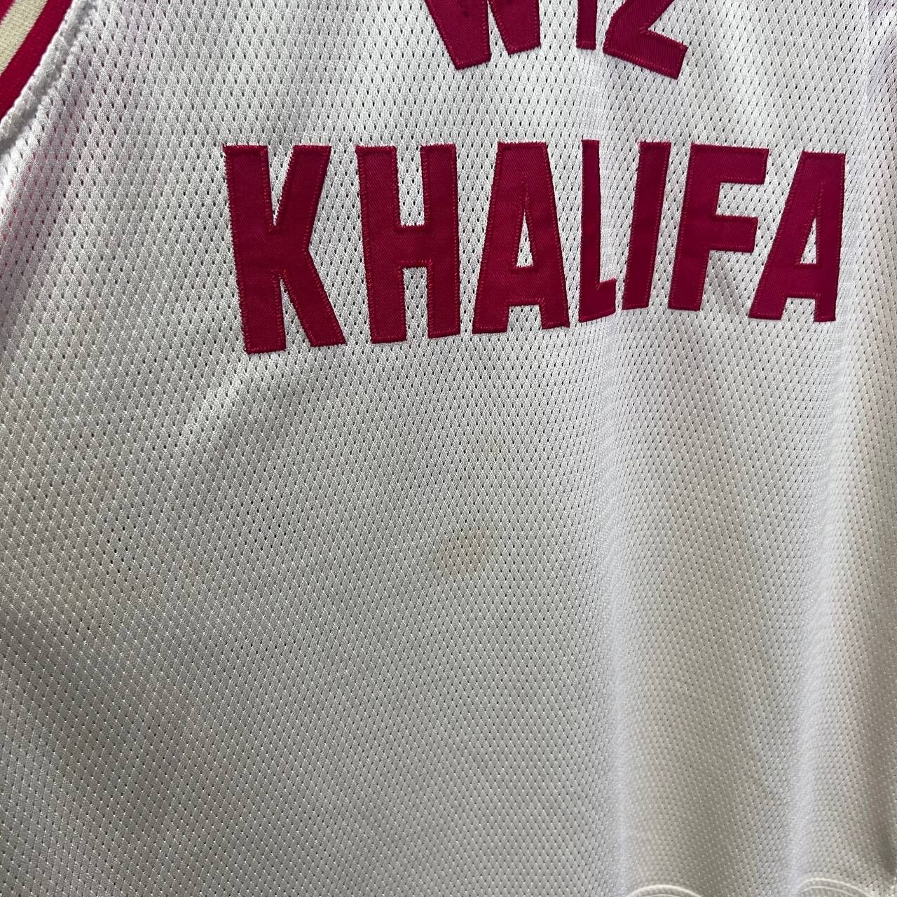 Wiz Khalifa Wiz Khalifa Jersey Taylor Gang Or Die Basketball Size M Rap Size US M / EU 48-50 / 2 - 8 Thumbnail