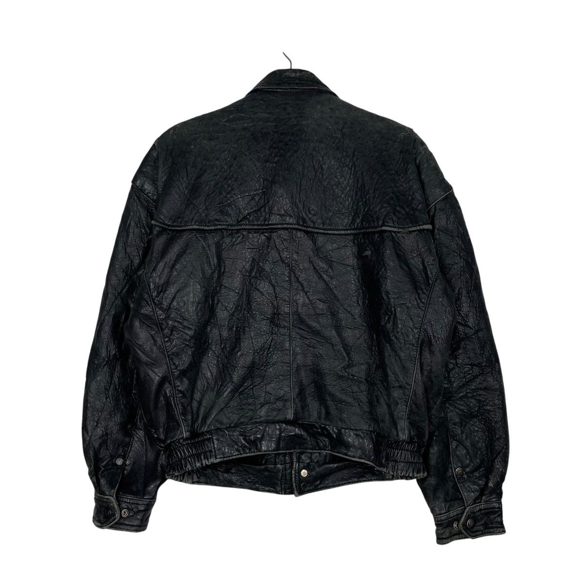 Other Vintage Robert Comstock Leather Jacket Size US M / EU 48-50 / 2 - 7 Thumbnail