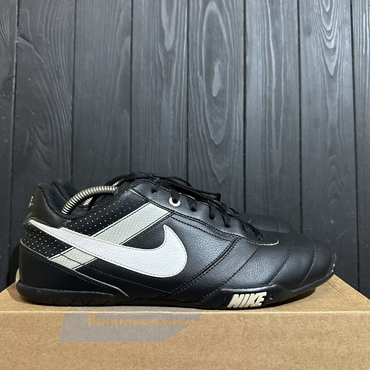 Nike Nike Vintage Leather Men’s Sneakers Size 45eu 11us Avantgard Size US 11 / EU 44 - 1 Thumbnail