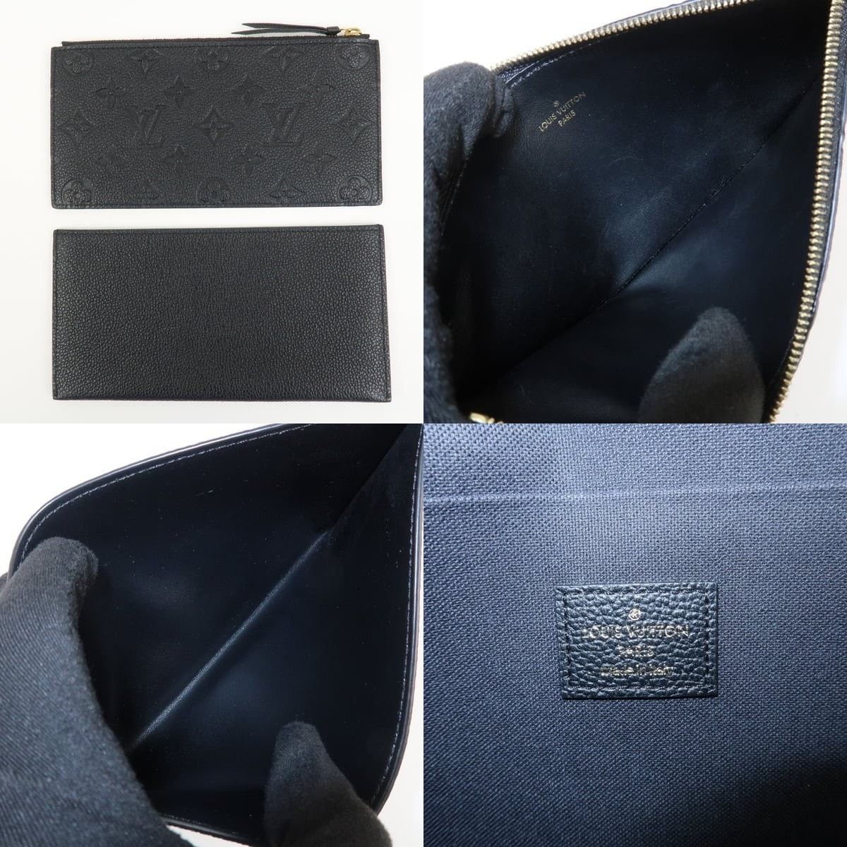 Louis Vuitton Louis Vuitton Monogram Leather Crossbody Bag Size ONE SIZE - 7 Thumbnail