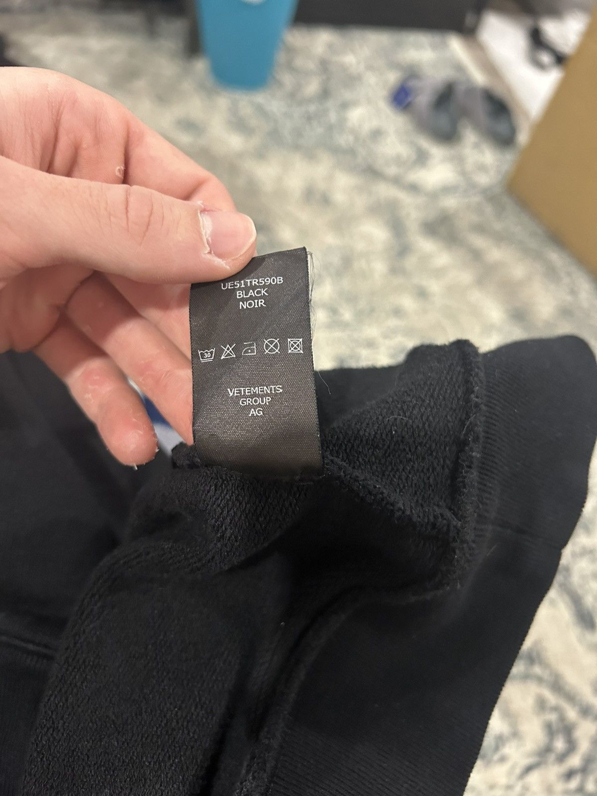 Vetements Vetements iron maiden hoodie Size US S / EU 44-46 / 1 - 9 Thumbnail