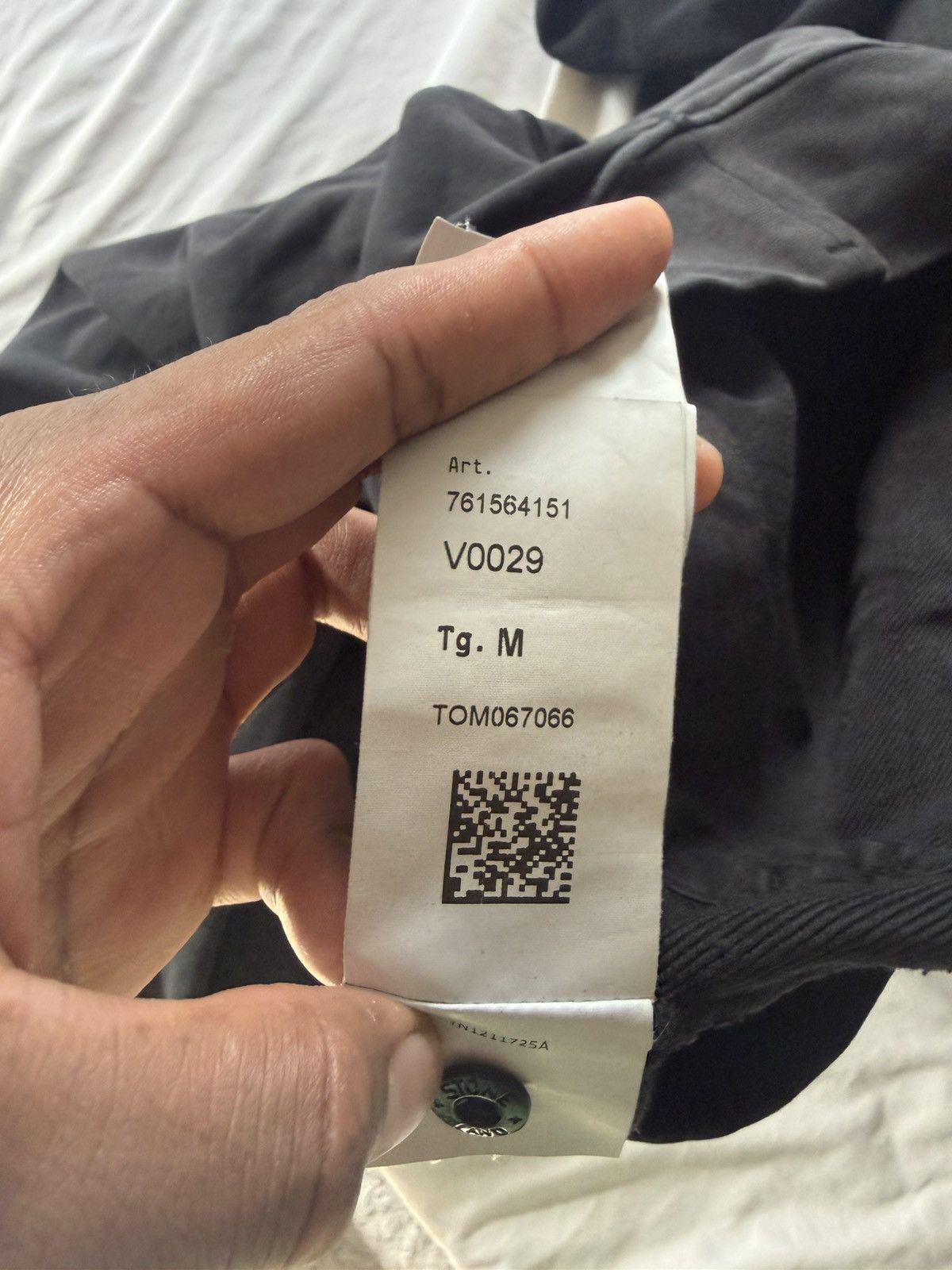 Stone Island Stone island hoodie Size US M / EU 48-50 / 2 - 6 Thumbnail