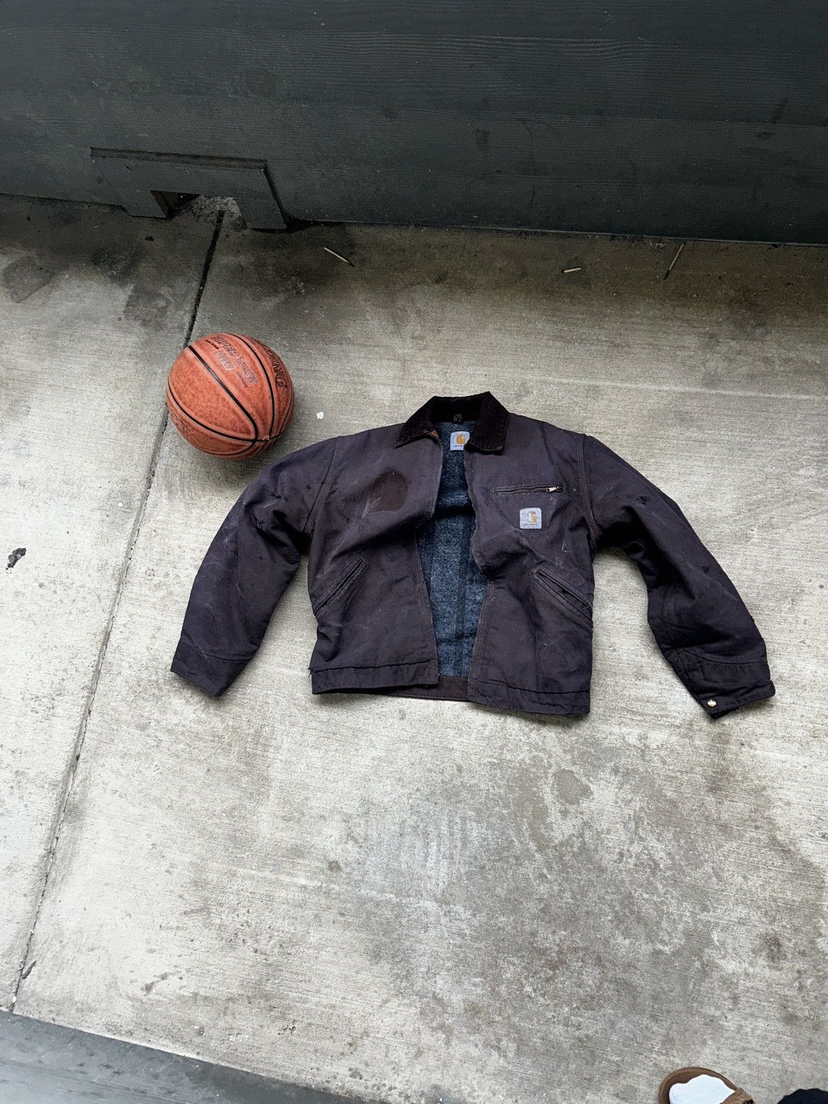 Carhartt Carhartt Detroit J01 Size US S / EU 44-46 / 1 - 1 Thumbnail