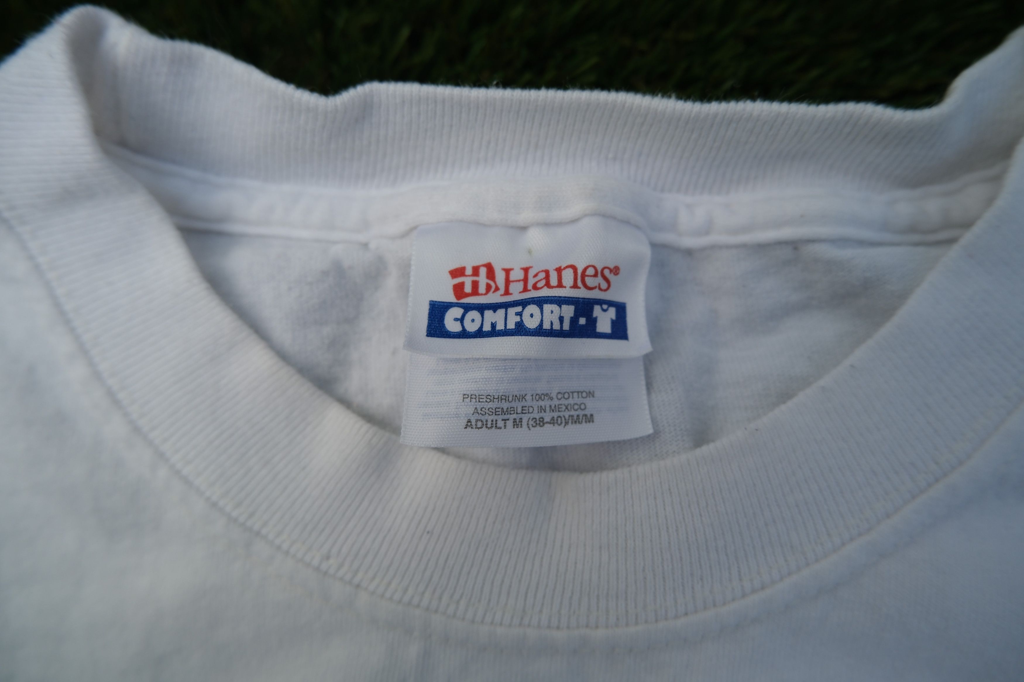 Hanes Vint. Unity Through Community Tee Size US M / EU 48-50 / 2 - 4 Thumbnail