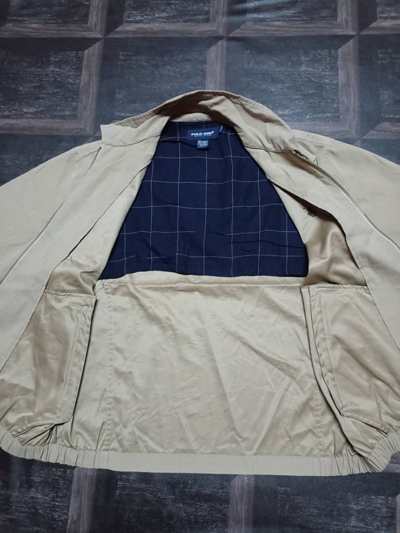 Polo Ralph Lauren Polo Golf Ralph Lauren Jacket Size US S / EU 44-46 / 1 - 6 Thumbnail