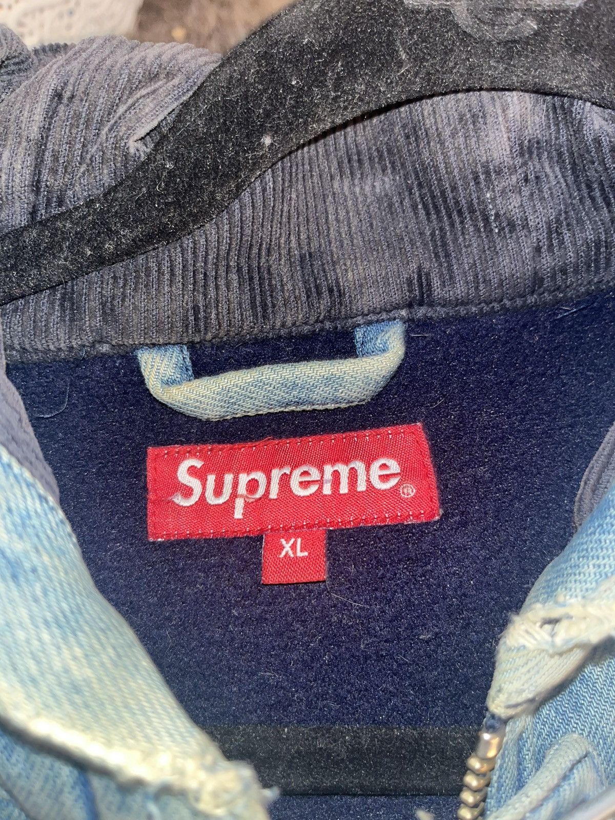 Supreme Supreme hooded fireman’s jacket Size US XL / EU 56 / 4 - 6 Thumbnail