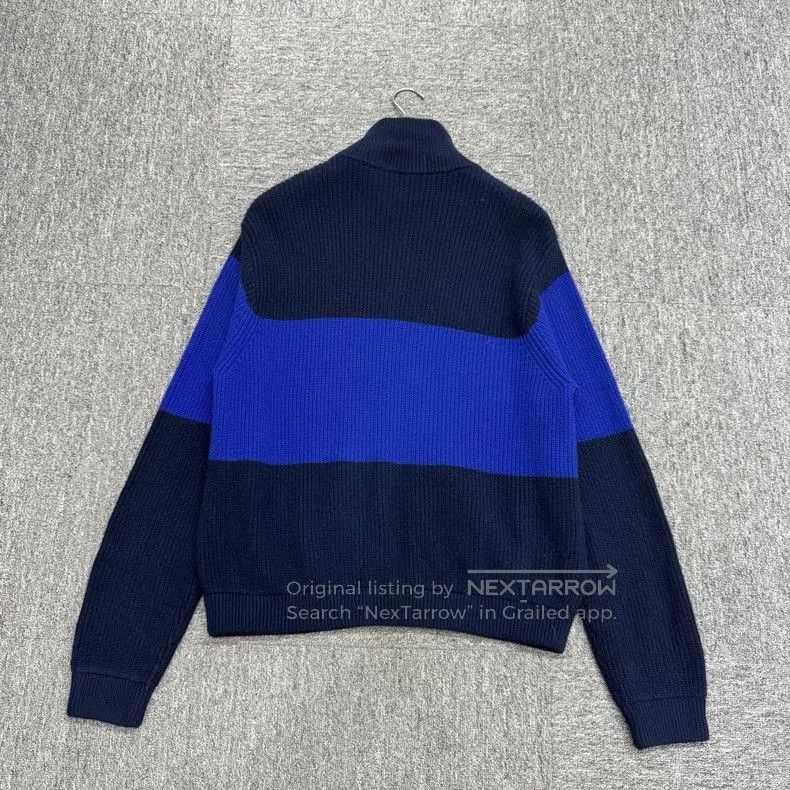 Gucci Gucci Adidas Collaboration Spliced Wool Zip Jacket. Size US M / EU 48-50 / 2 - 2 Thumbnail