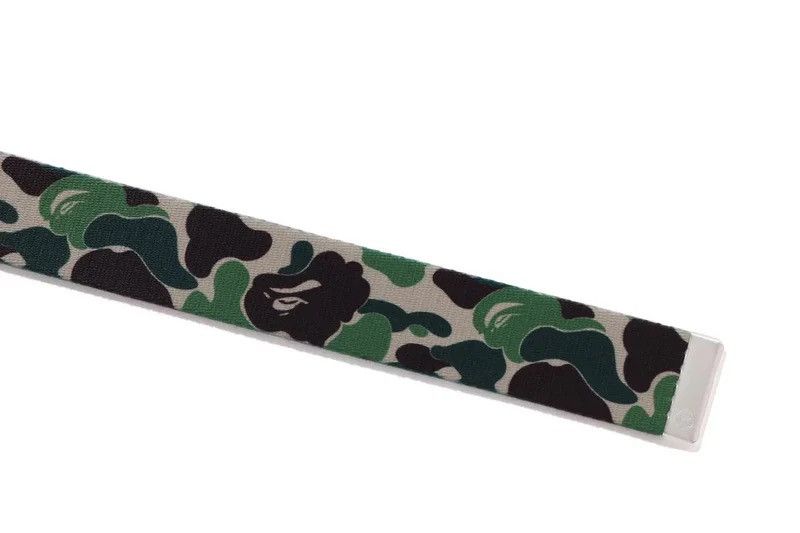 Bape Bape Belt Size ONE SIZE - 2 Thumbnail