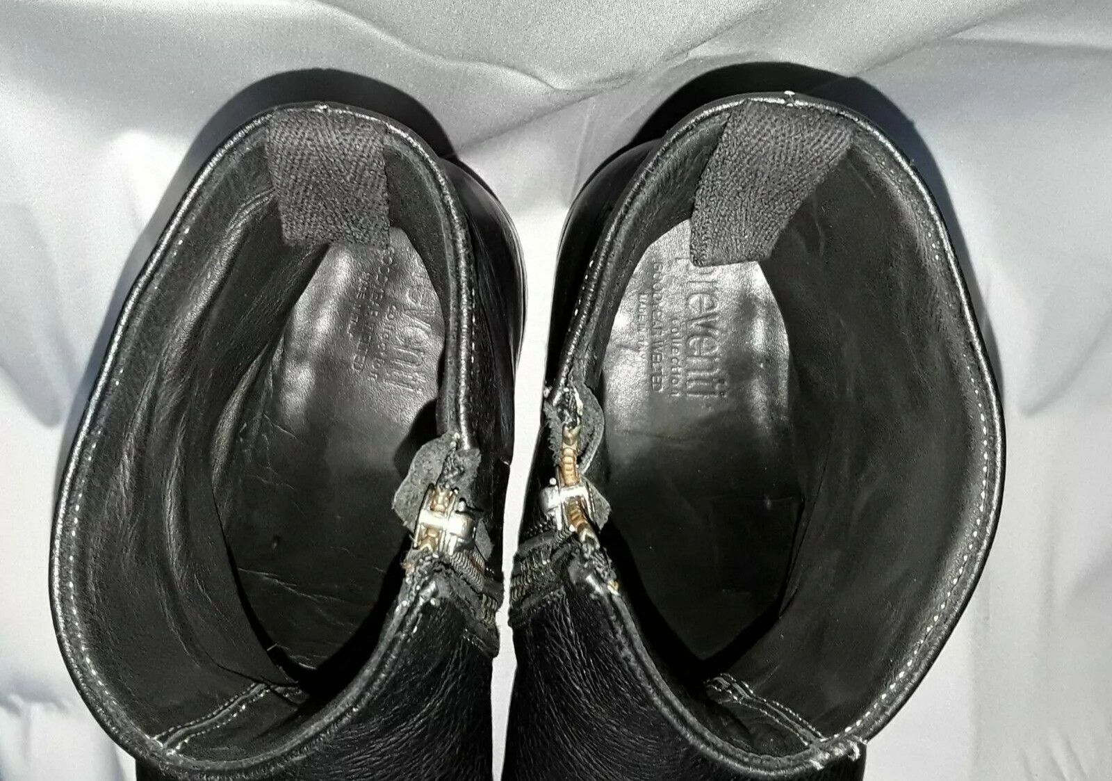 Other Exclusive, very solid men's boots made in Italy by Preventi Size US 11 / EU 44 - 11 Thumbnail
