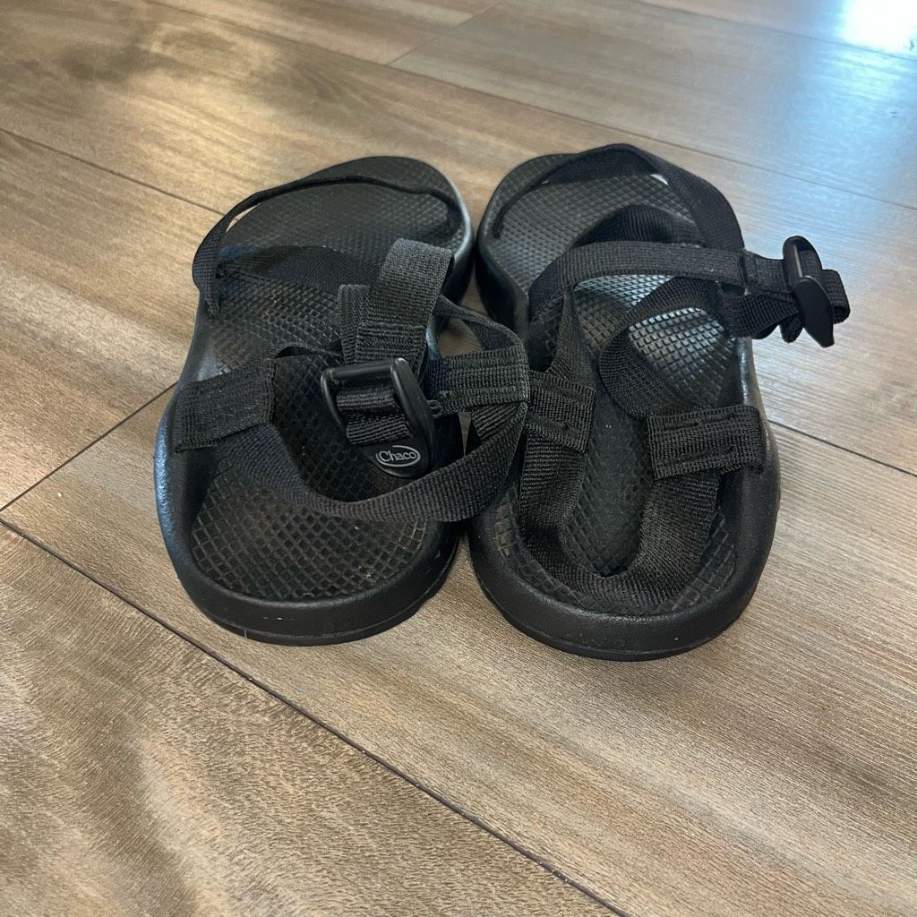 Chaco Chaco Blue Casual Waterproof Sandal Shoes Women 8 Size US 9 / IT 39 - 4 Thumbnail