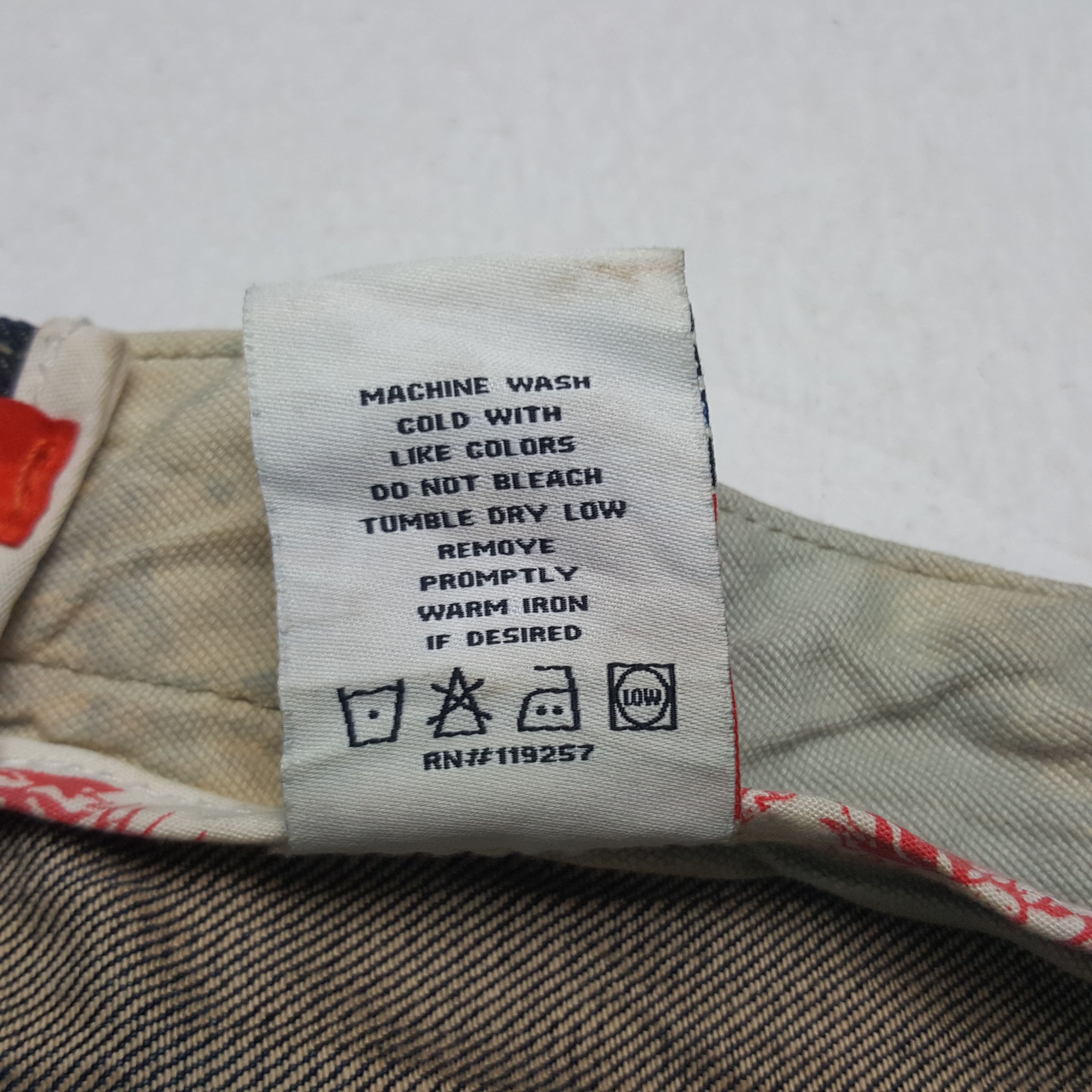 Ed Hardy × Vintage Vintage Ed Hardy Snake Design Denim Jeans Size US 38 / EU 54 - 14 Thumbnail