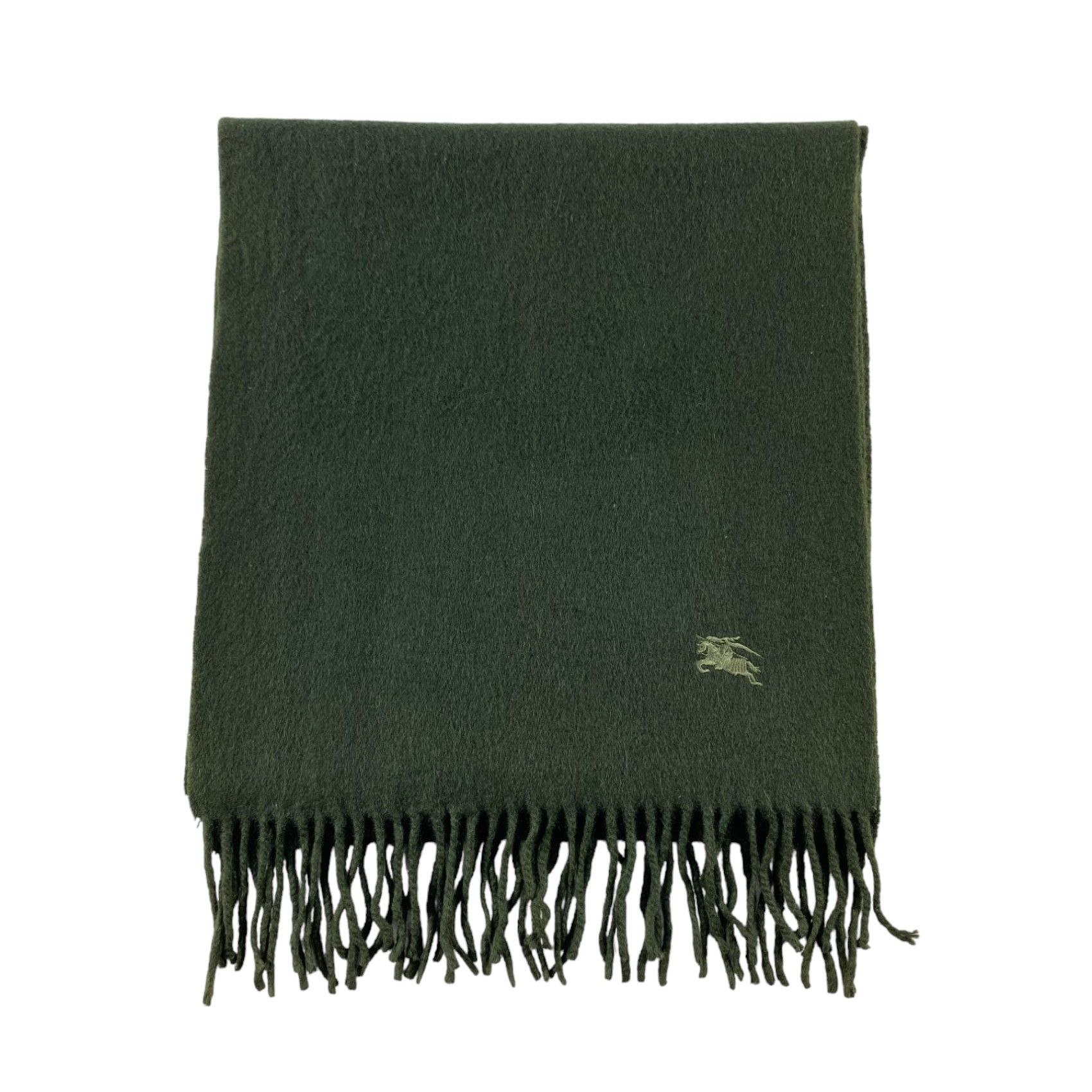Burberry × Vintage Burberry Scarf / Muffler / Neckwear - WW781 Size ONE SIZE - 3 Thumbnail