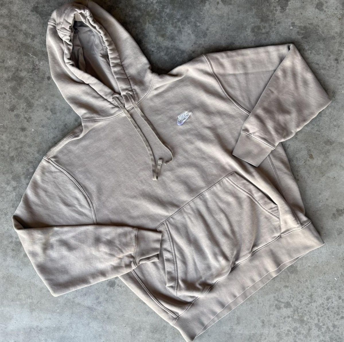 Nike Nike Hoodie Size Medium Size US M / EU 48-50 / 2 - 1 Thumbnail