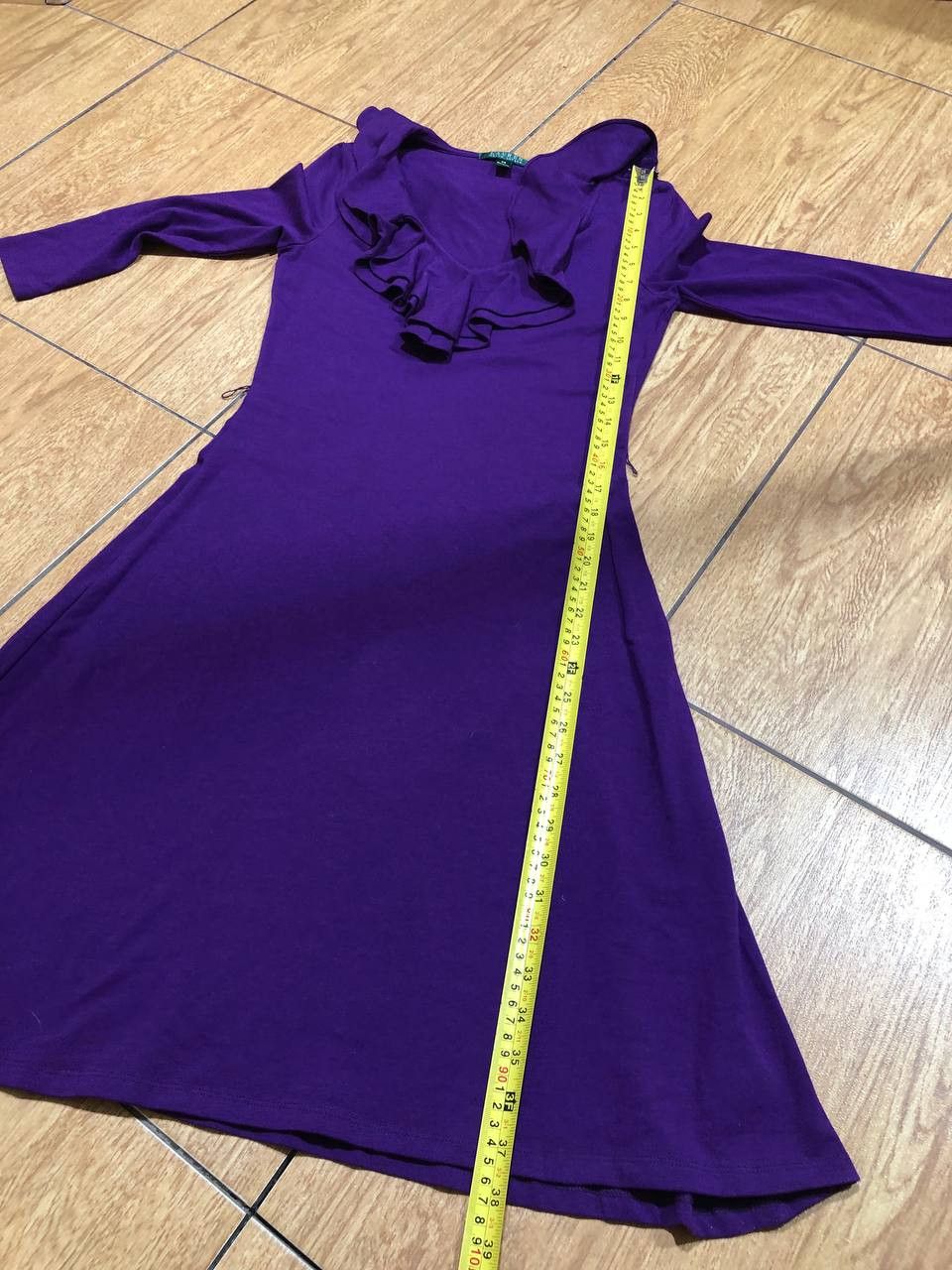 Polo Ralph Lauren Polo Ralph Lauren Vintage Dress Size XS / US 0-2 / IT 36-38 - 10 Thumbnail
