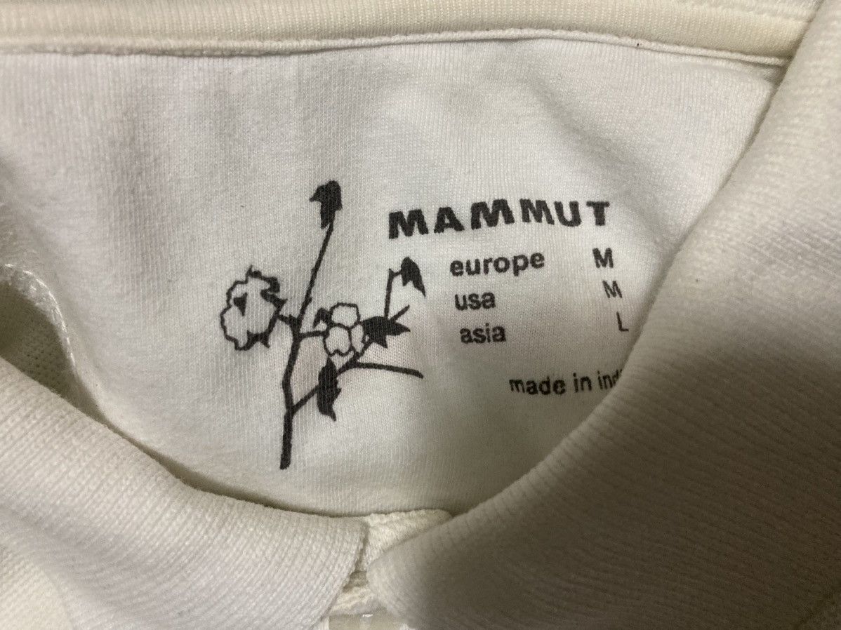 Mammut Mammut Polo Shirt Brand Size US L / EU 52-54 / 3 - 5 Thumbnail