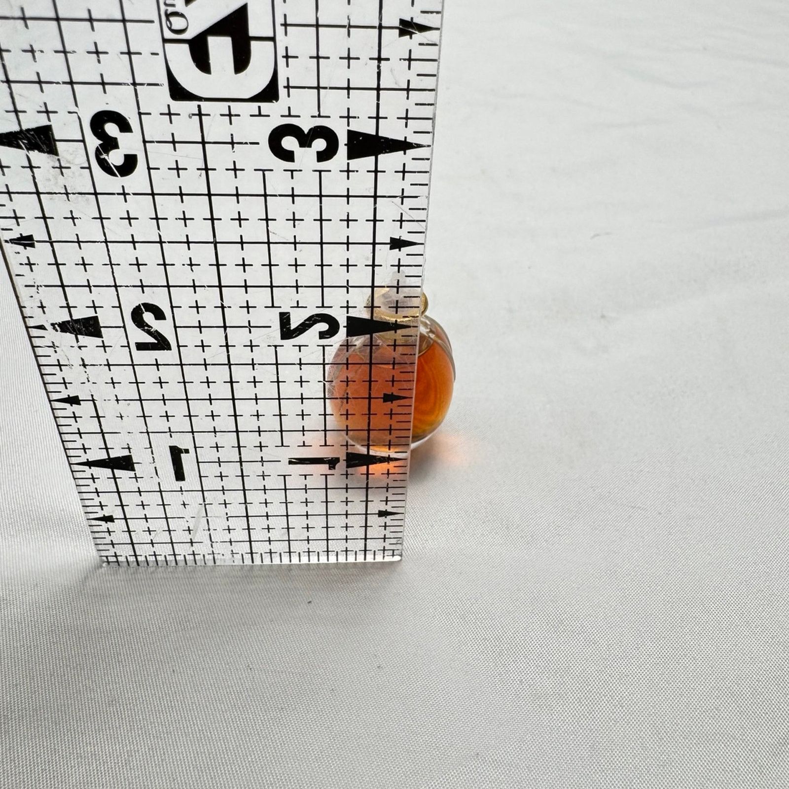 NBDN Nobrandedon VTG new! Elizabeth Taylor White Diamond perfume dabber Size ONE SIZE - 4 Thumbnail