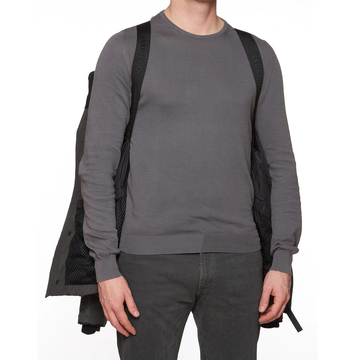 Canada Goose CANADA GOOSE Wyndham 2048M 66 Graphite Down Jacket Coat Size US S / EU 44-46 / 1 - 5 Thumbnail