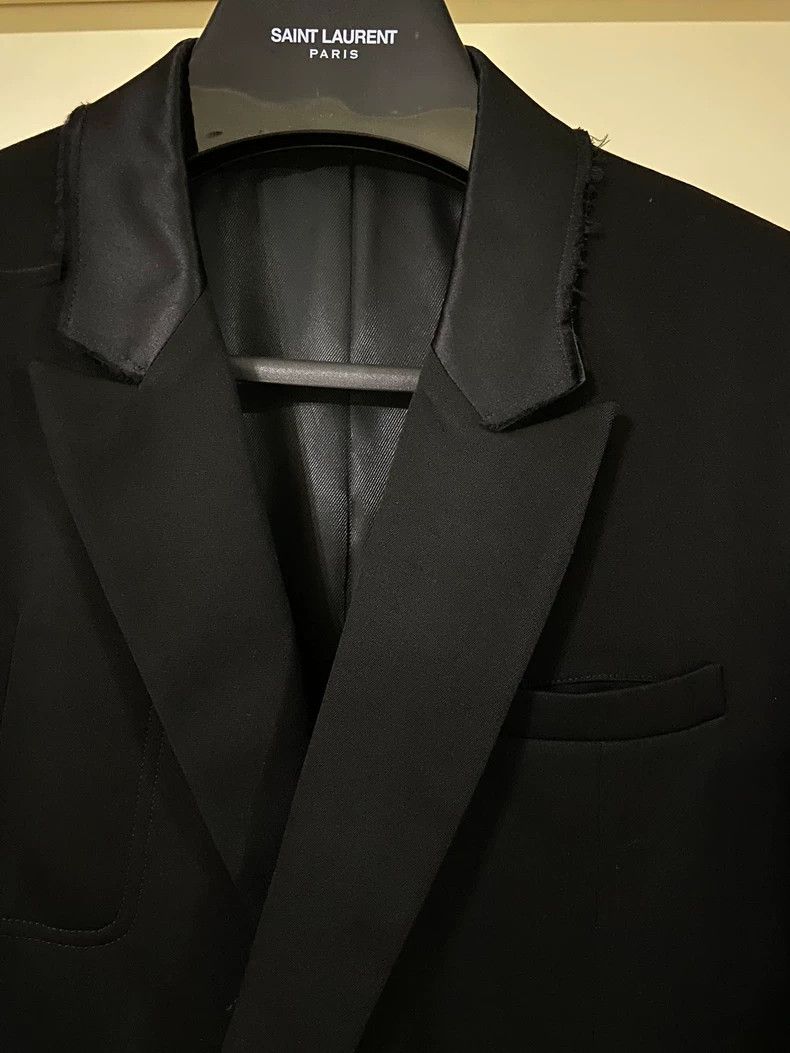 Undercover undercover size 2 15fw double breasted suit 2502-Nextarrow Size 36R - 5 Thumbnail