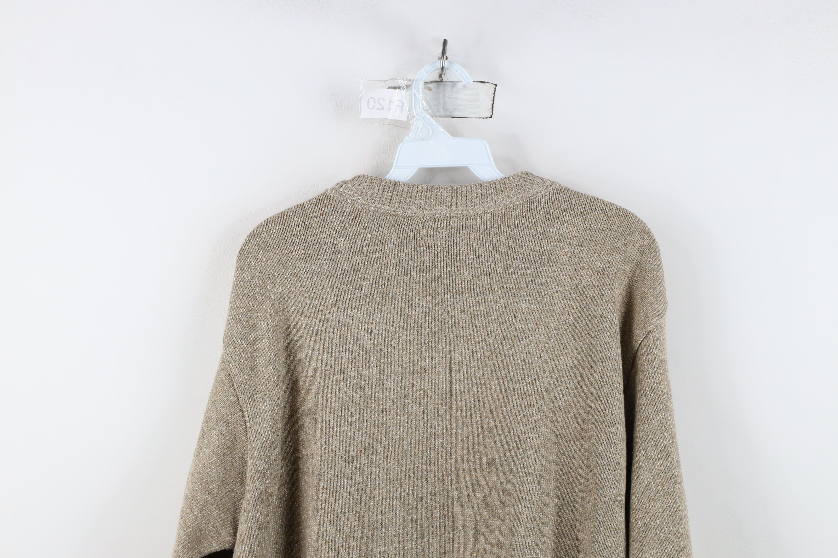 Vintage Deadstock Vintage Y2K 2003 Streetwear Golf Knit Sweater Size US L / EU 52-54 / 3 - 12 Thumbnail