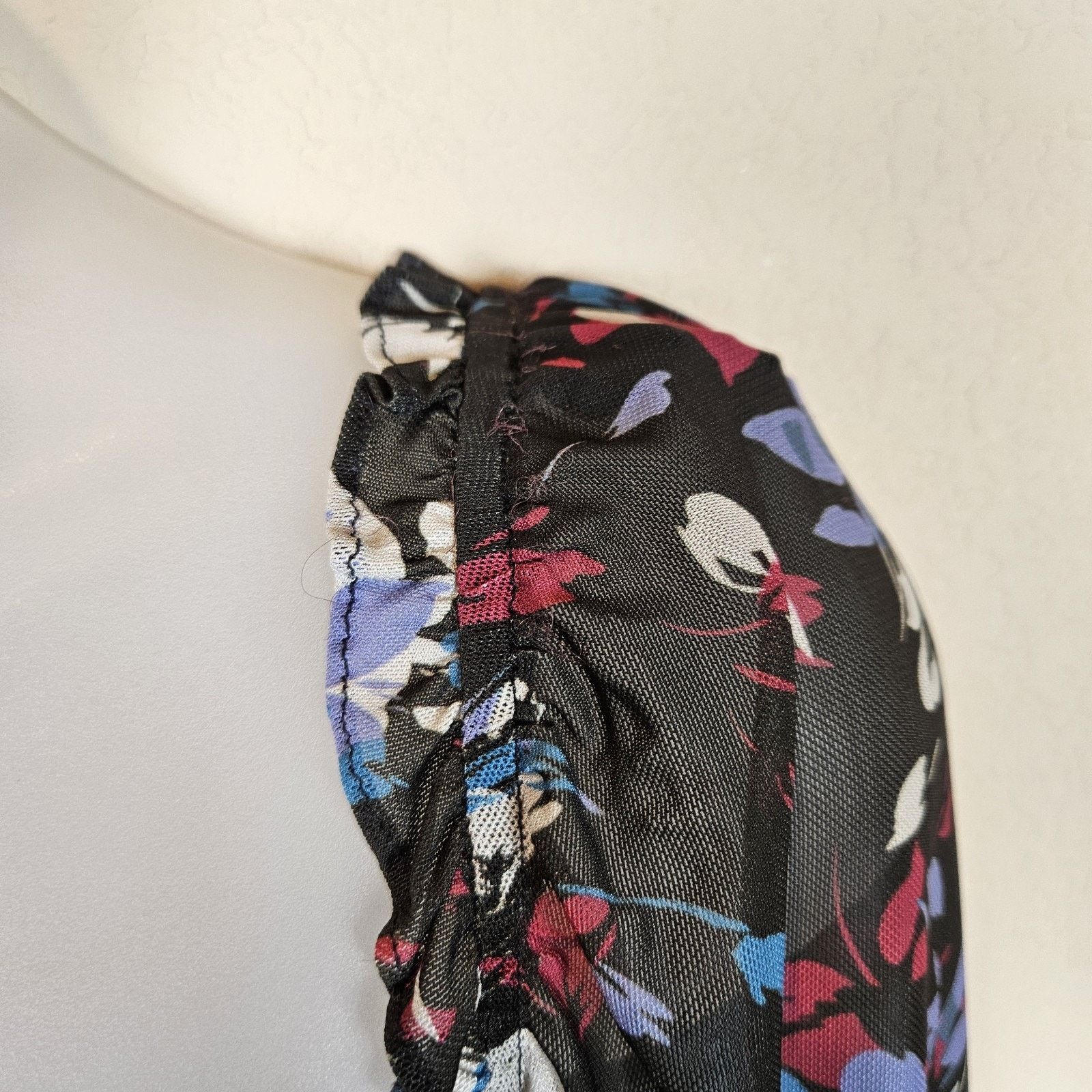 Other Peter Som Designer Blouse Smocked Whimsigoth Fairy Size XXL / US 16-18 / IT 52-54 - 6 Thumbnail