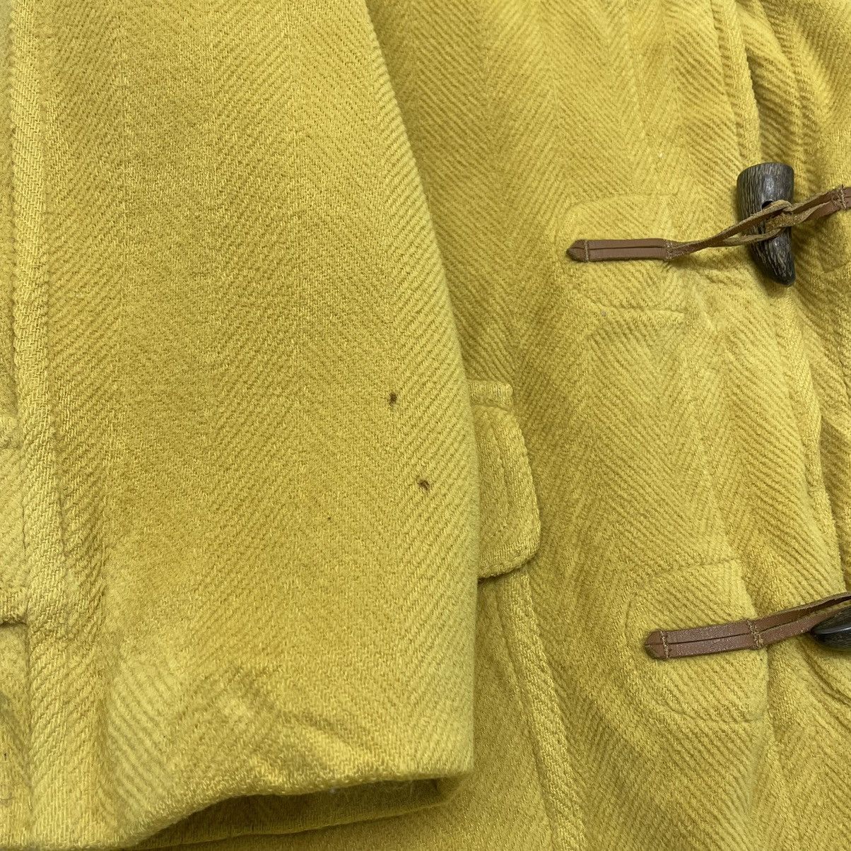 Designer × Gloverall Vintage Gloverall Glen Nevis Yellow Duffle Size US M / EU 48-50 / 2 - 3 Thumbnail
