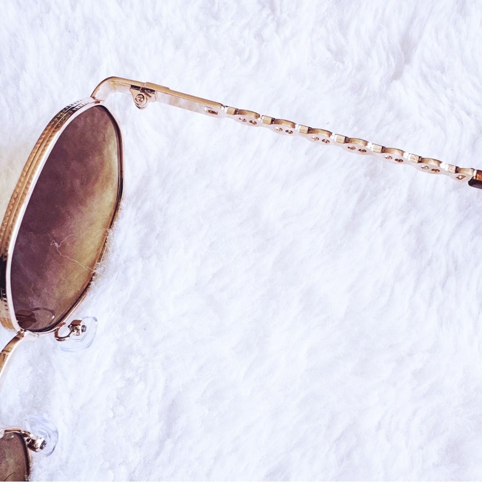 Other Phoebe Brown Geometric Sunglasses Size ONE SIZE - 6 Thumbnail