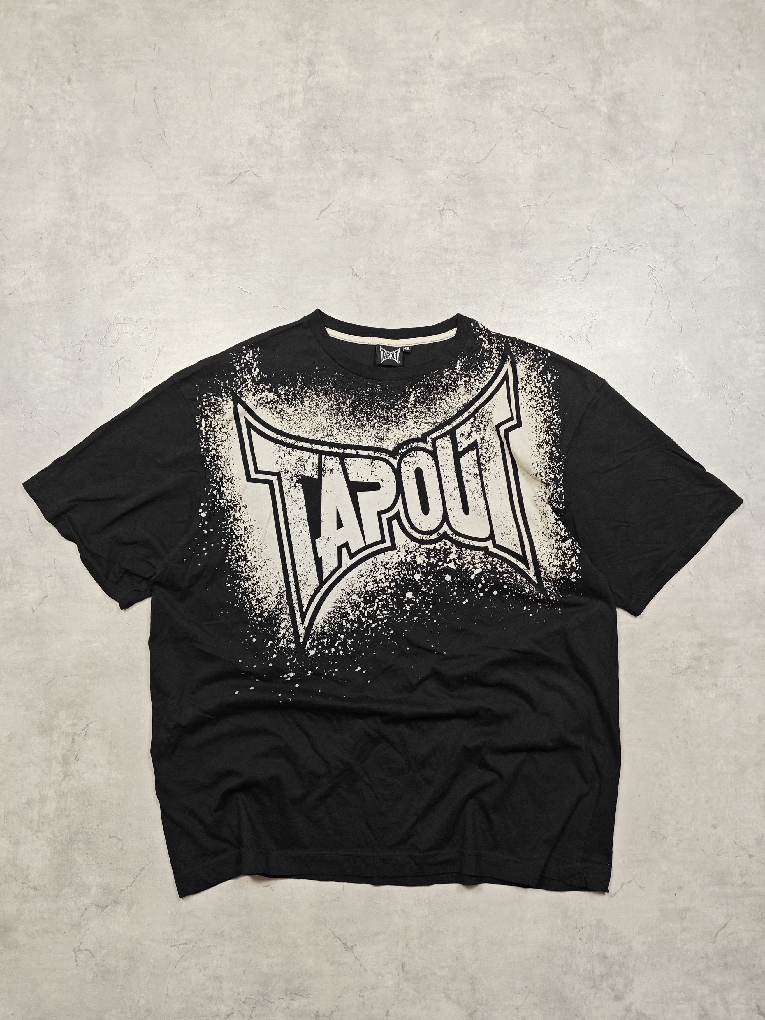 Tapout Tapout Y2K T Shirt Size US XXL / EU 58 / 5 - 1 Thumbnail
