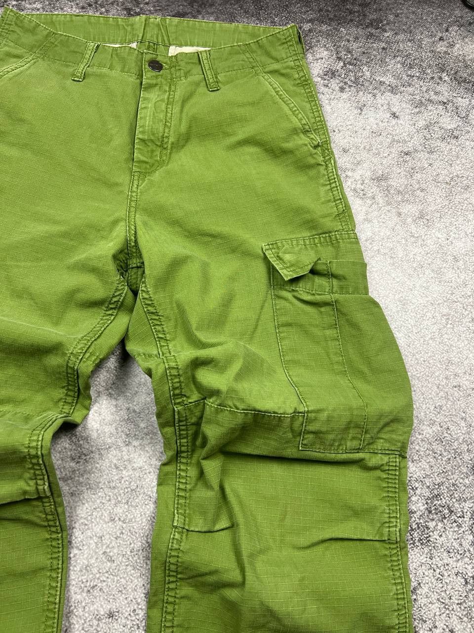 Carhartt Vintage Carhartt Cargo Pants Workwear Y2K Streetwear Size US 28 / EU 44 - 5 Thumbnail