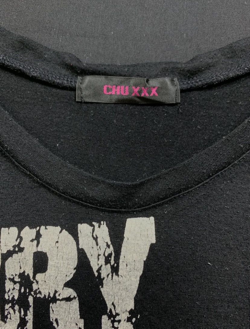 If Six Was Nine Japanese Chuxx Carry On Long Sleeve Size US L / EU 52-54 / 3 - 3 Thumbnail