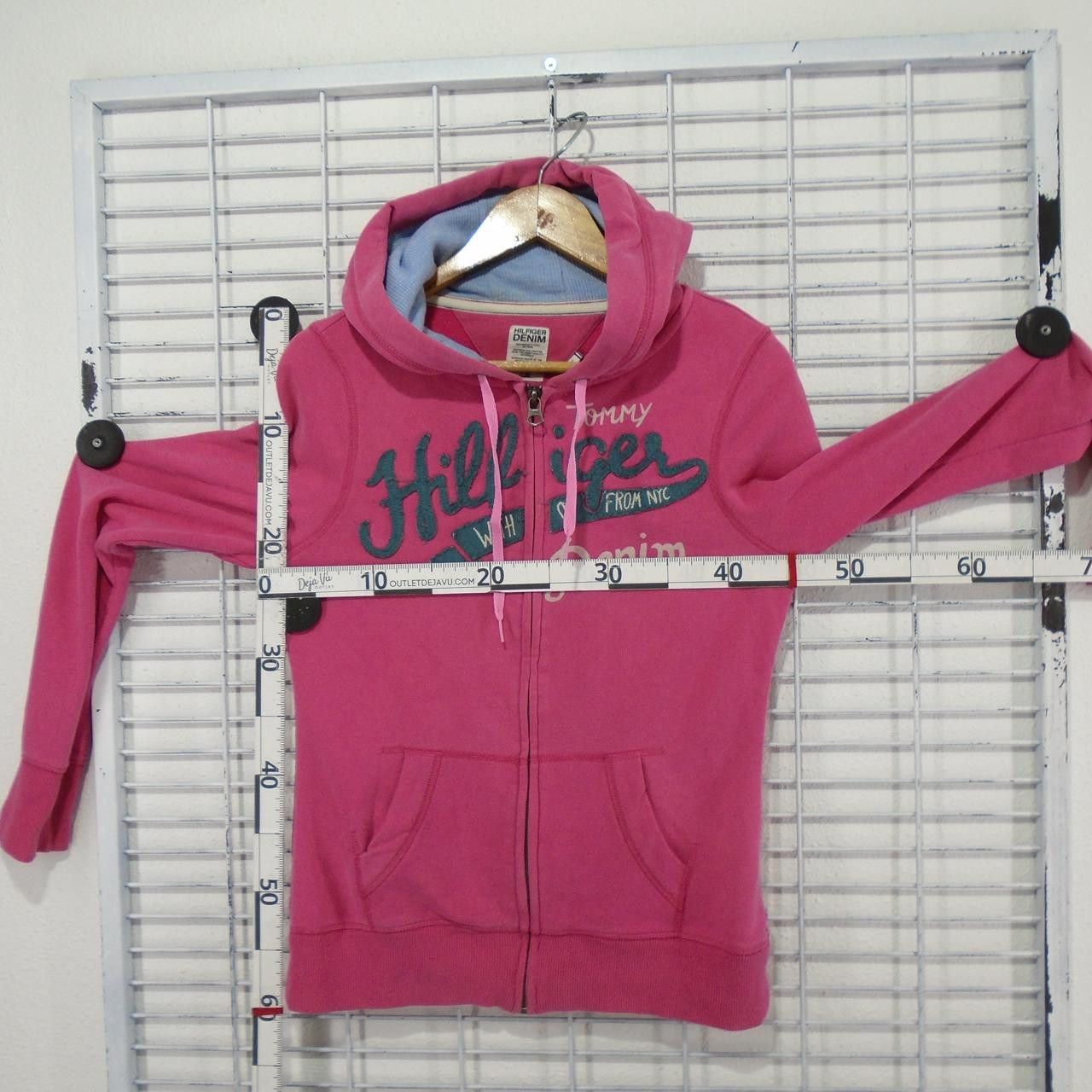 Tommy Hilfiger Women's Hoodie Tommy Hilfiger Size XS / US 0-2 / IT 36-38 - 10 Thumbnail