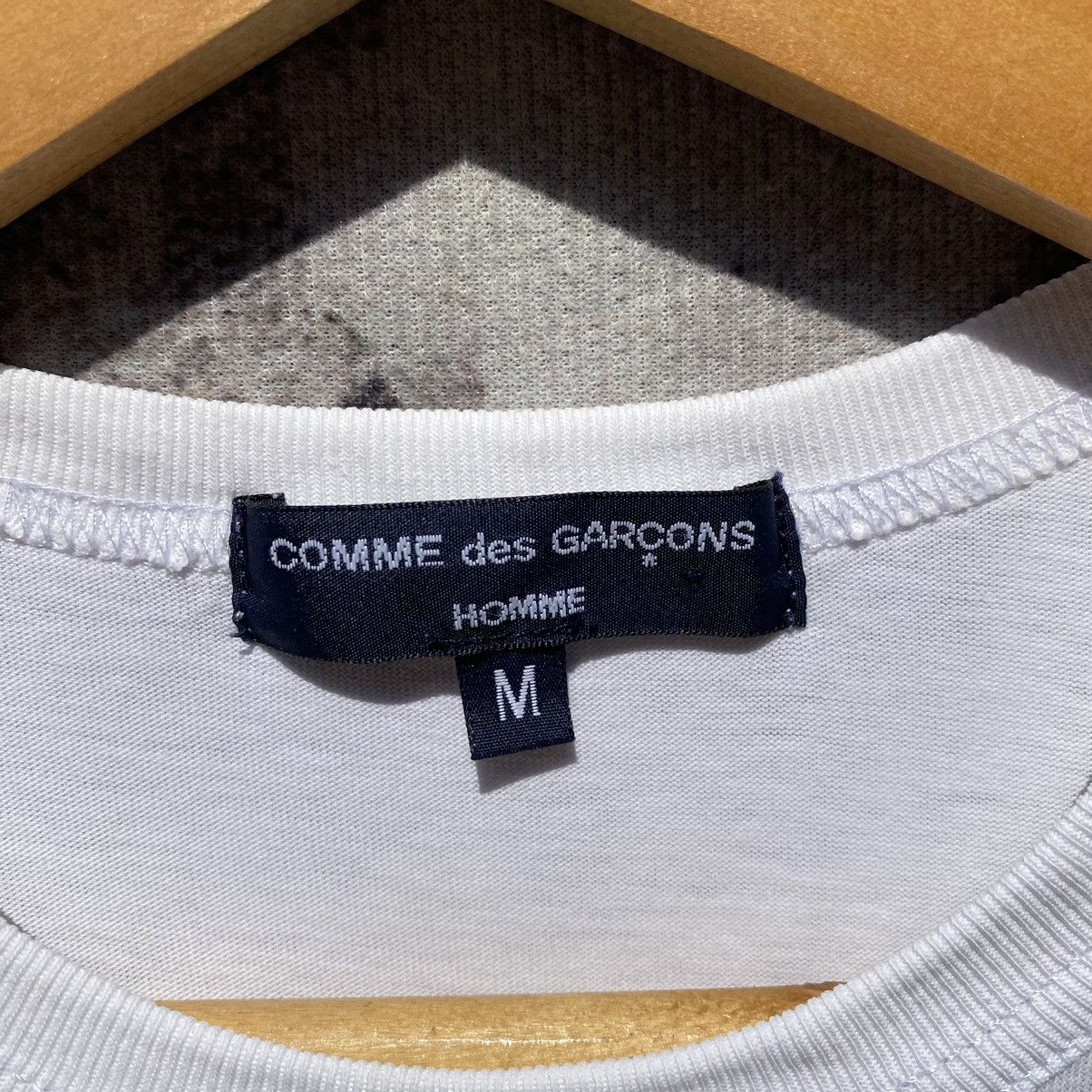 Comme des Garcons Comme Des Garçons Homme Shirt Comme Des Garçons Homme AD2020 Size US M / EU 48-50 / 2 - 9 Thumbnail